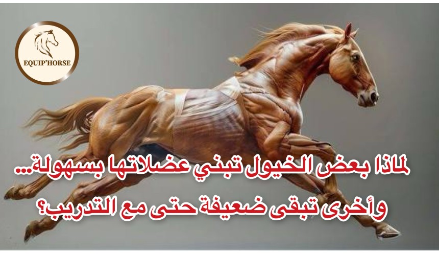 Why Do Horses Differ in Their Muscle Growth? – The Full Scientific Explanation